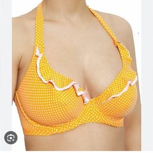 Freya 32E Halter Bikini Top